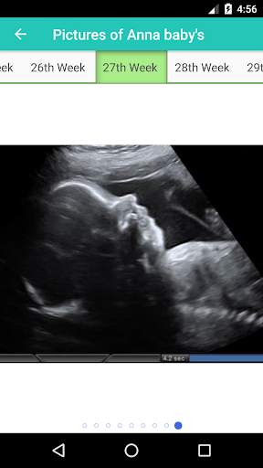 Pregnancy Week By Week screenshot 7