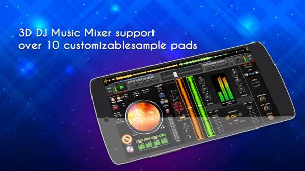 3D DJ Mixer PRO – Music Player screenshot 3