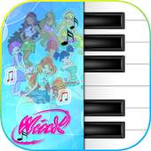 WINX CLUB KPOP Piano 5.0