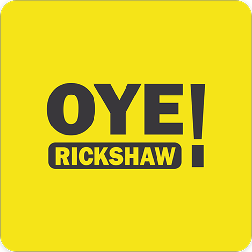 OYE Rickshaw - Apka Humsafar icon