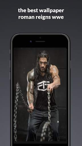 4k Roman reigns wallpaper 2020 screenshot 1