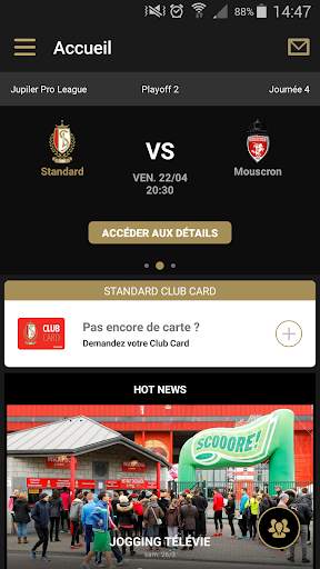 Standard Business App screenshot 1