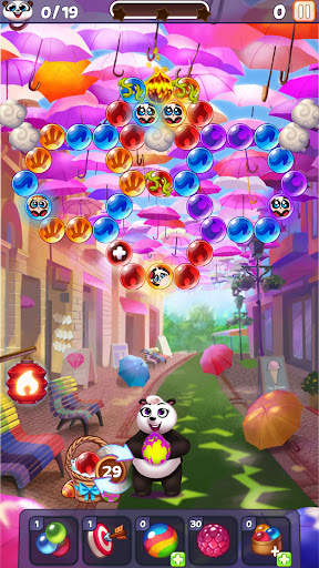Bubble Shooter: Panda Pop! screenshot 8