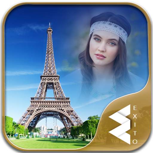 Paris Photo Frames 1.22