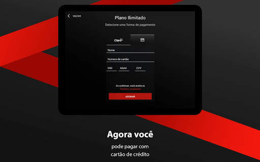 Claro Música screenshot 10