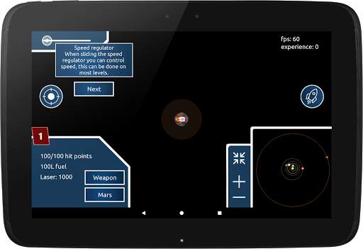 Martian Martin Space Simulation Shooter Game screenshot 6