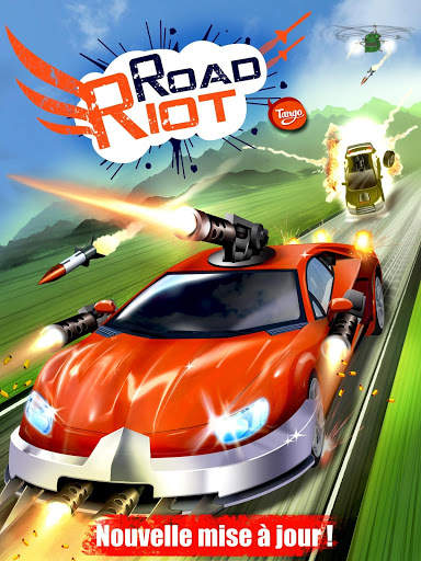 Road Riot screenshot 11