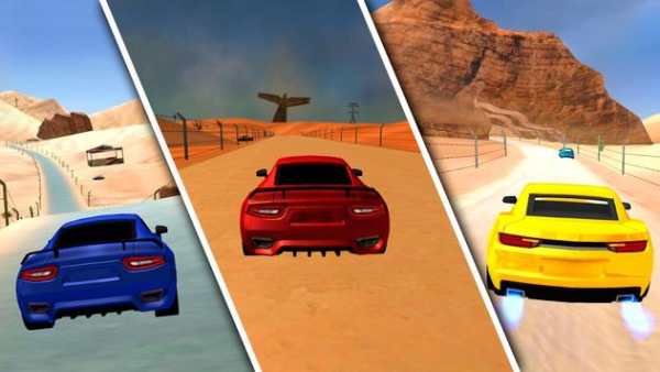 Sports Car Racing Mania screenshot 3