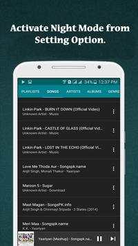 PLAYit Music Player screenshot 7
