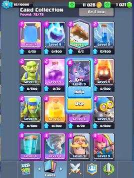Guide Clash Royale Pro screenshot 1