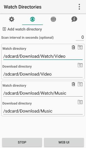 Transmission BTC - Torrent Downloader screenshot 5