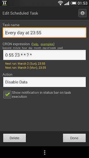 Data Lock screenshot 6