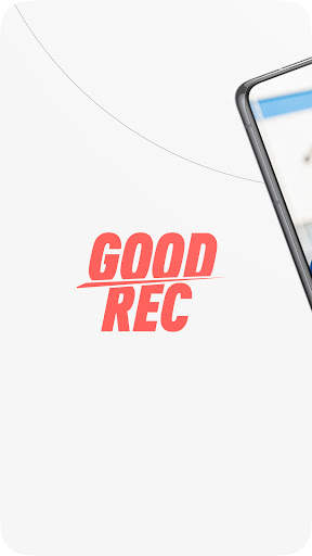GoodRec (ex Just Play) screenshot 1