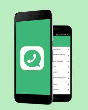 Tablet Messenger for Whatsapp screenshot 1