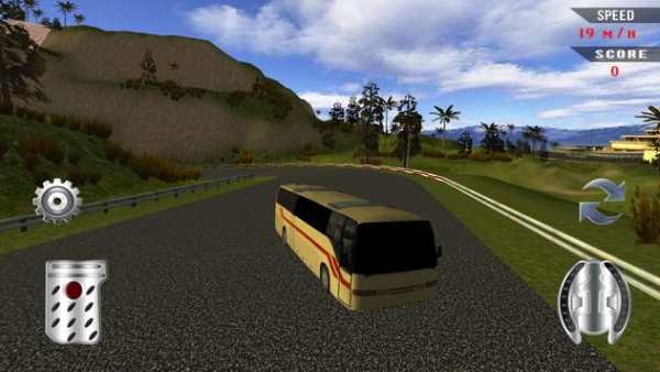 Bus Simulator 3D screenshot 6