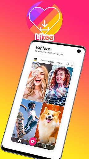 Likee Advice - video Status Downloader likee Tips! screenshot 4