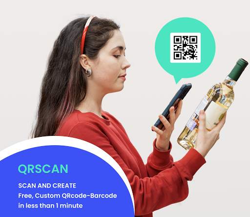QR Code Scanner & Reader - QR Generator Free screenshot 7