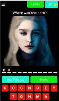 Game of Thrones screenshot 1