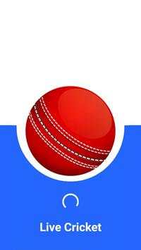 Live Cricket Score screenshot 1