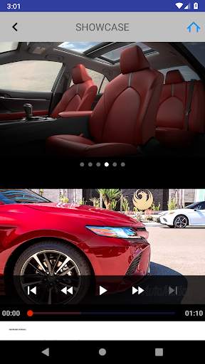 World Toyota screenshot 3