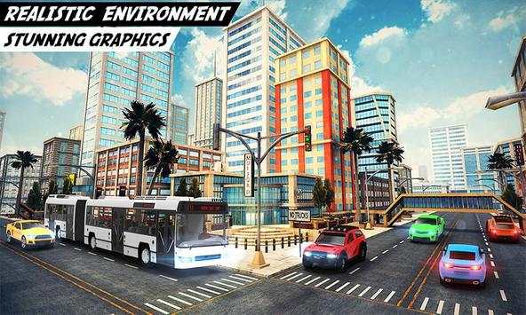 Public Coach Bus Pro: Bus Simulator Cockpit Go screenshot 1