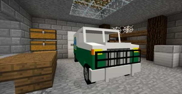 Car MOD For Minecraft PE screenshot 2