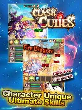 Clash of Cuties screenshot 8