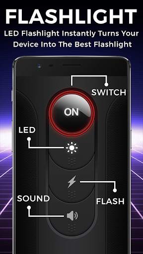 Emoji Flashlight screenshot 2