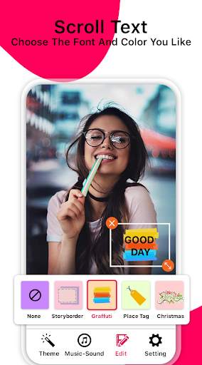 Photo Video Maker with Music - Slideshow Maker screenshot 4