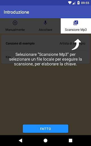 Song Key Finder screenshot 17