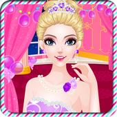Princess Party Dress Up icon