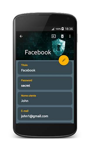 Password Protect screenshot 2