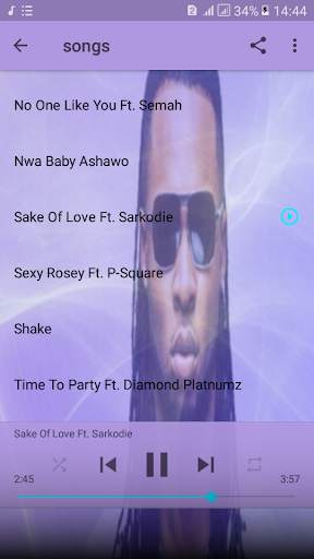 flavour  New Songs 2019 - without internet screenshot 4