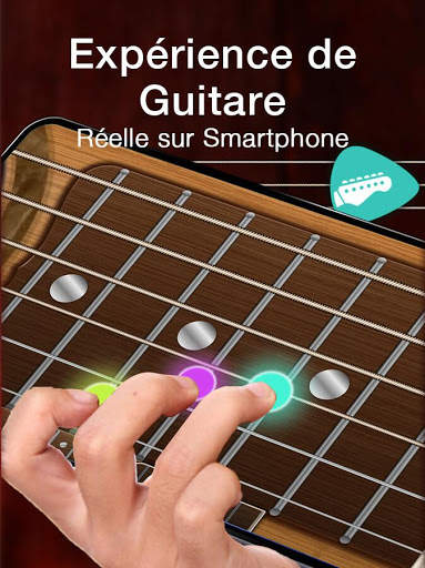 Real Guitare Gratuite - Jeu de Rythme & Accords screenshot 22