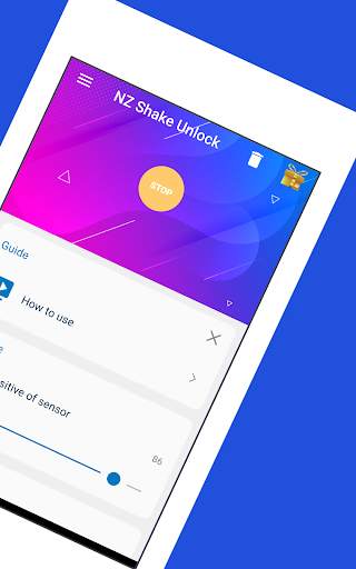 shake Unlock - Shake To Unlock & Shake To Lock screenshot 7