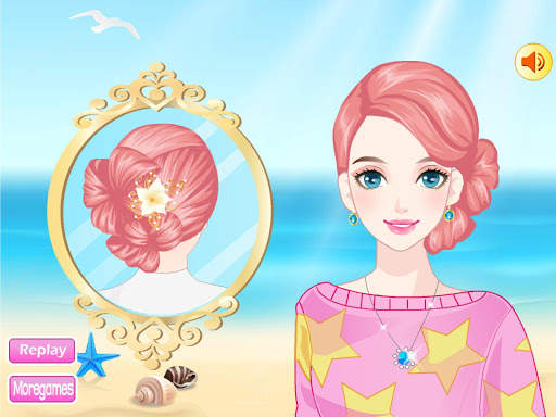 thợ làm tóc bím tóc phổ biến screenshot 3