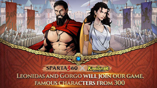 King's Throne screenshot 1