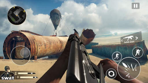 Counter Terror Attack screenshot 4