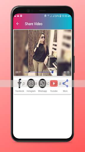 photo video maker-video maker with song, slideshow screenshot 6