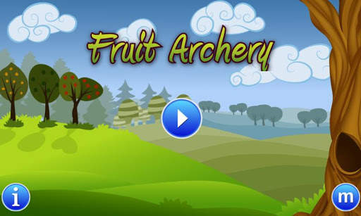 frutta tiro con l'arco screenshot 1