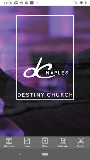Destiny Church 1 تصوير الشاشة