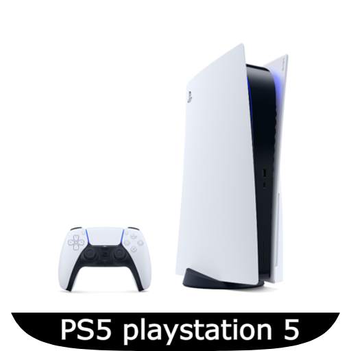 PS5 playstation 5 Console App 1