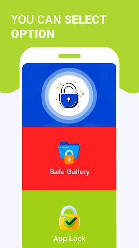 Safe Gallery: Video Locker, Gallery Vault screenshot 3