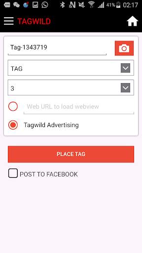 Tagwild скриншот 7