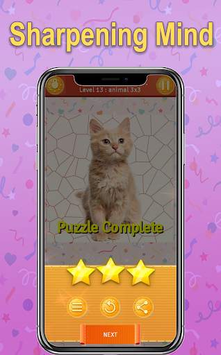 Photo Puzzle screenshot 2
