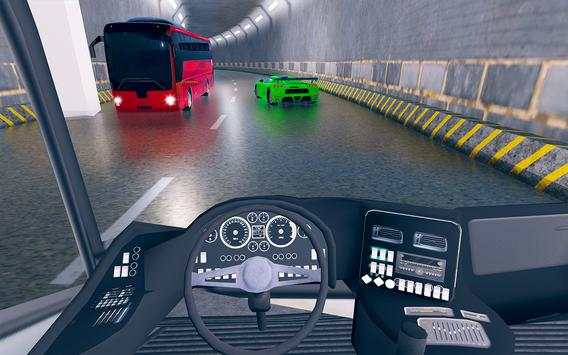 Off Road Bus Simulator screenshot 1