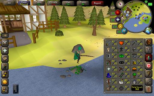 Old School RuneScape screenshot 16