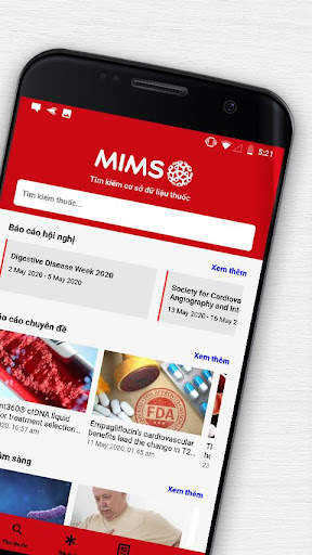 MIMS - Drug, Disease, News screenshot 2