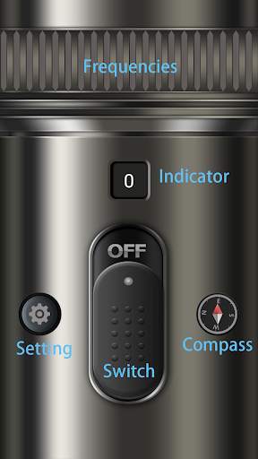 Free FlashLight screenshot 2