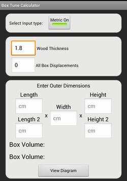 Box Tune Calculator screenshot 3